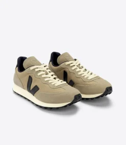 VEJA RIO BRANCO RIPSTOP DUNE BLACK