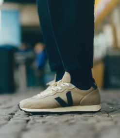 VEJA RIO BRANCO RIPSTOP DUNE BLACK