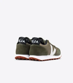 VEJA RIO BRANCO RIPSTOP KAKI PEARL