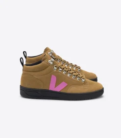 VEJA RORAIMA BASTILLE SUEDE TENT ULTRAVIOLET