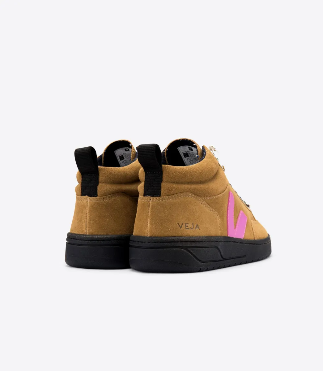 VEJA RORAIMA BASTILLE SUEDE TENT ULTRAVIOLET