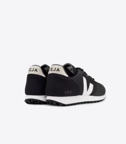 Women VEJA SDU B-MESH BLACK WHITE