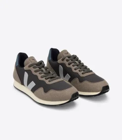 VEJA SDU REC ALVEOMESH GRAFITE OXFORD GREY MOONROCK
