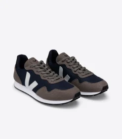 VEJA SDU REC ALVEOMESH NAUTICO OXFORD GREY GREY