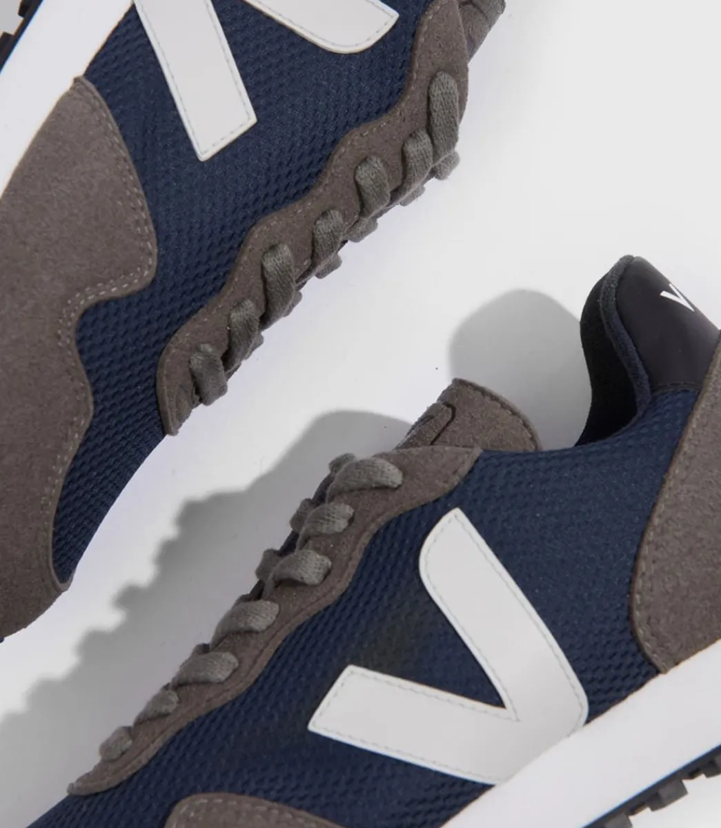 VEJA SDU REC ALVEOMESH NAUTICO OXFORD GREY GREY
