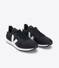 Women VEJA SDU REC FLANNEL DARK WHITE