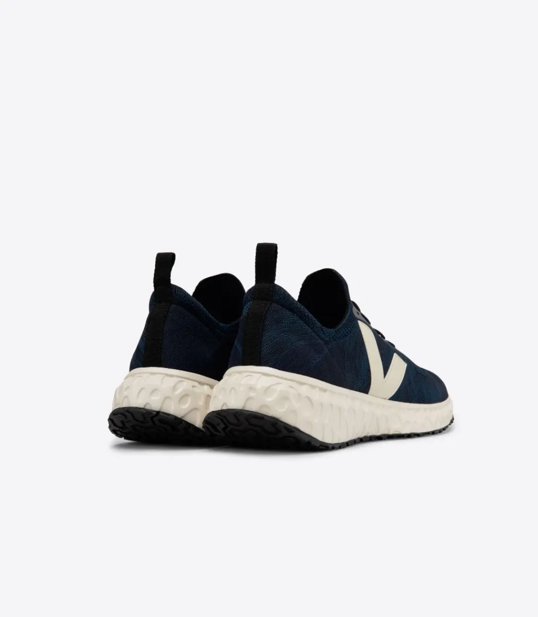 VEJA THUNDERBIRD V-KNIT MIX BLUE PIERRE