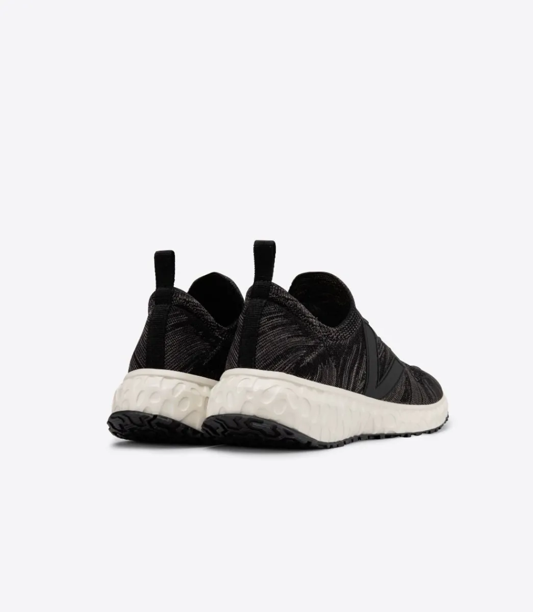 VEJA THUNDERBIRD V-KNIT MIX GREY BLACK
