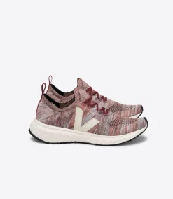 VEJA THUNDERBIRD V-KNIT MIX ORANGE PIERRE