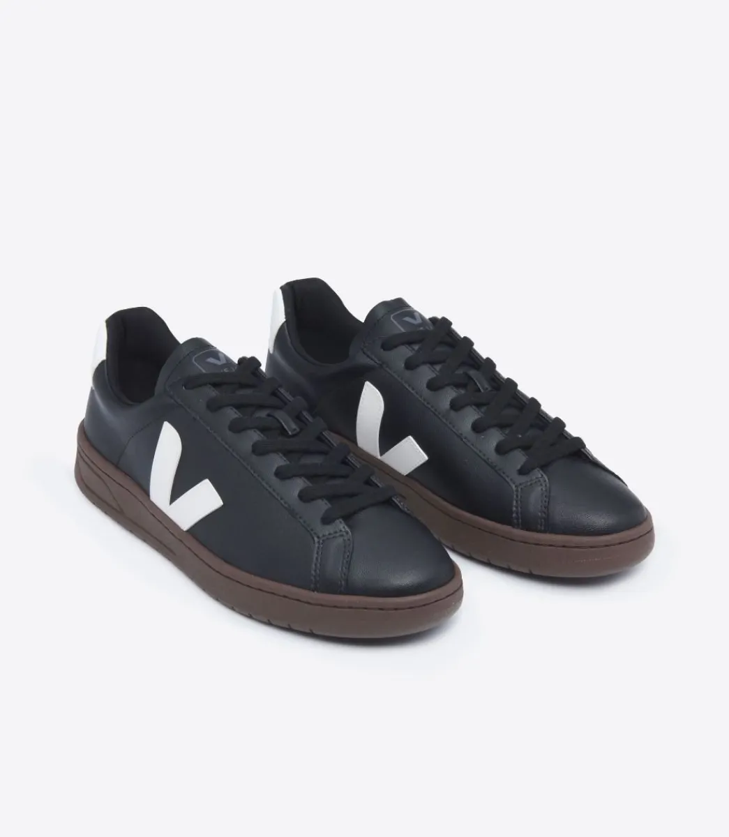 Women VEJA URCA CWL BLACK WHITE