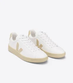 Women VEJA URCA CWL WHITE BUTTER