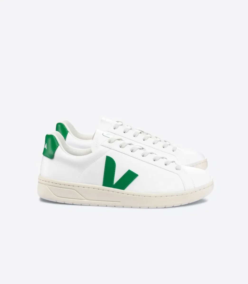 Women VEJA URCA CWL WHITE EMERAUDE
