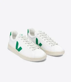 Women VEJA URCA CWL WHITE EMERAUDE