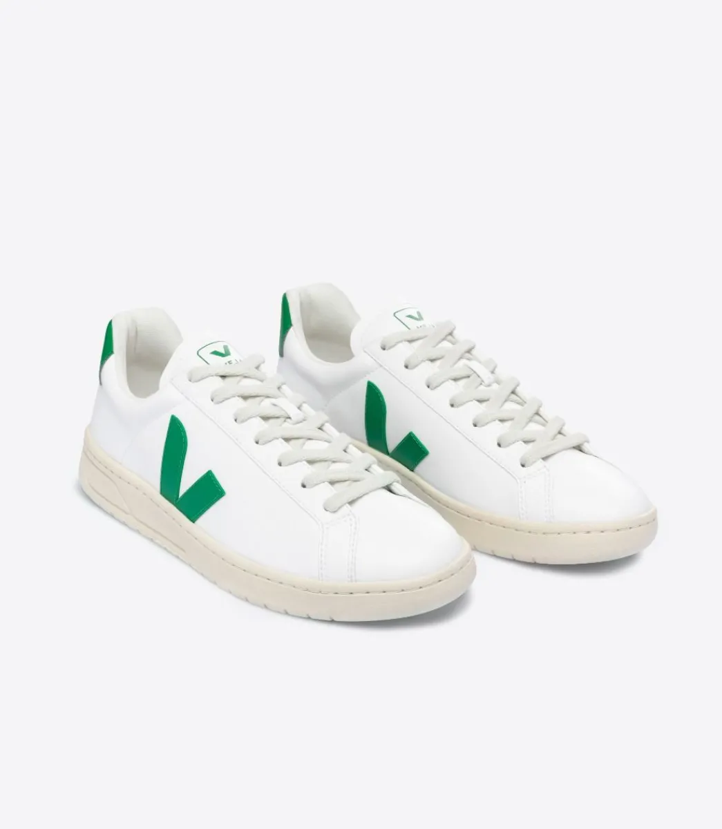 Women VEJA URCA CWL WHITE EMERAUDE