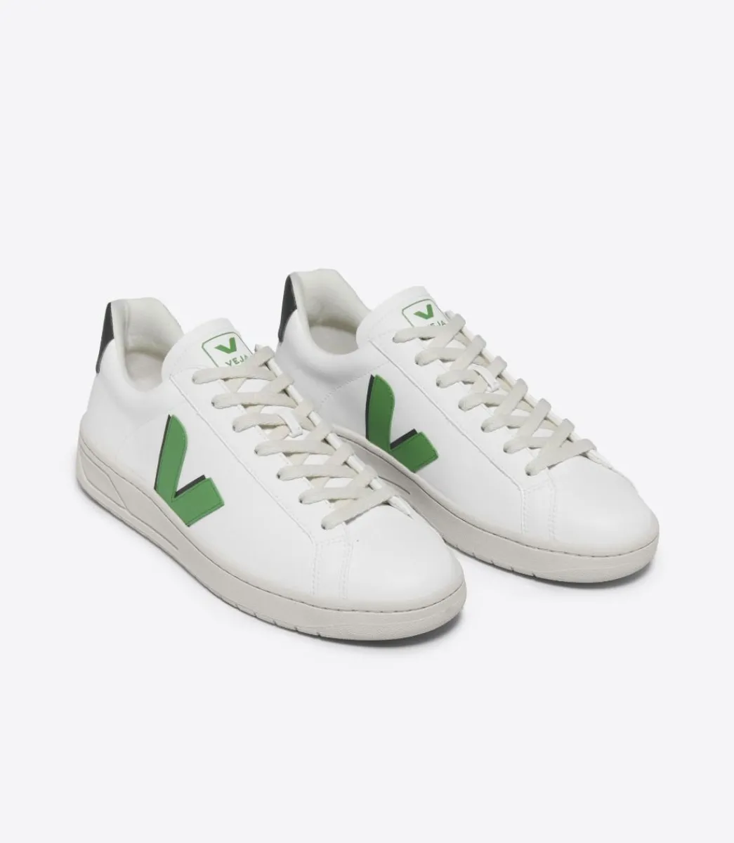 Women VEJA URCA CWL WHITE LEAF CYPRUS