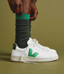 Women VEJA URCA CWL WHITE LEAF CYPRUS