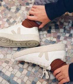 Women VEJA URCA CWL WHITE NATURAL