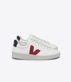 Women VEJA URCA CWL WHITE PEKIN NAUTICO