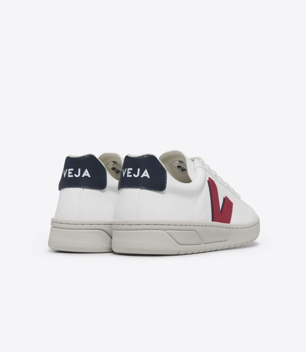 Women VEJA URCA CWL WHITE PEKIN NAUTICO