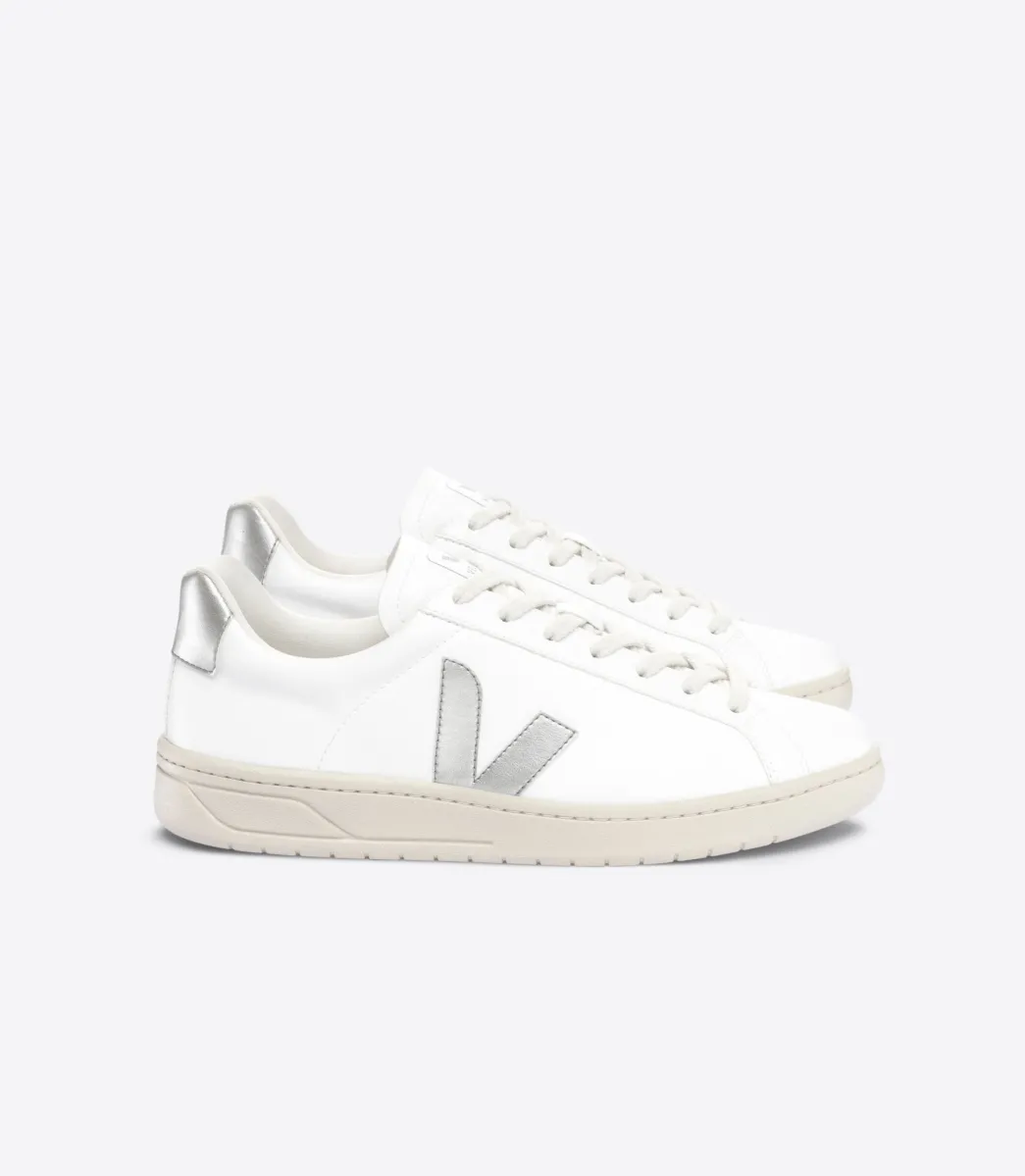 Women VEJA URCA CWL WHITE SILVER