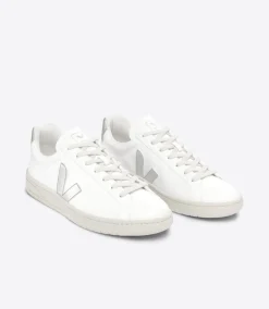Women VEJA URCA CWL WHITE SILVER