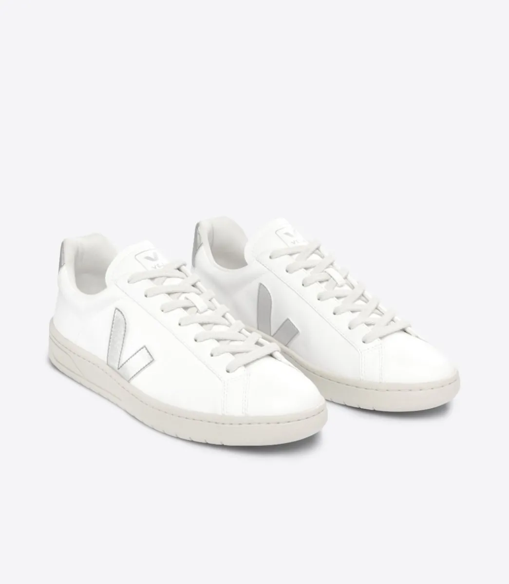 Women VEJA URCA CWL WHITE SILVER