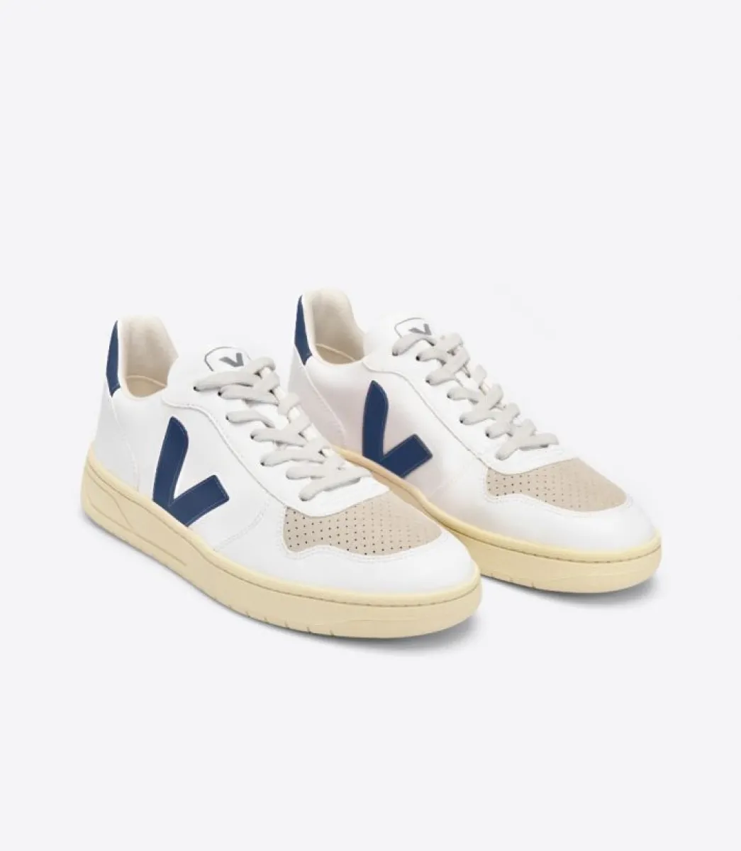 Women VEJA V-10 CWL WHITE CALIFORNIA