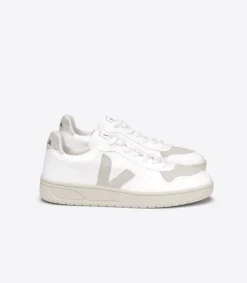 VEJA V-10 CWL WHITE NATURAL