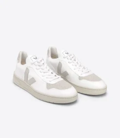 VEJA V-10 CWL WHITE NATURAL