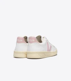 VEJA V-10 CWL WHITE PETALE