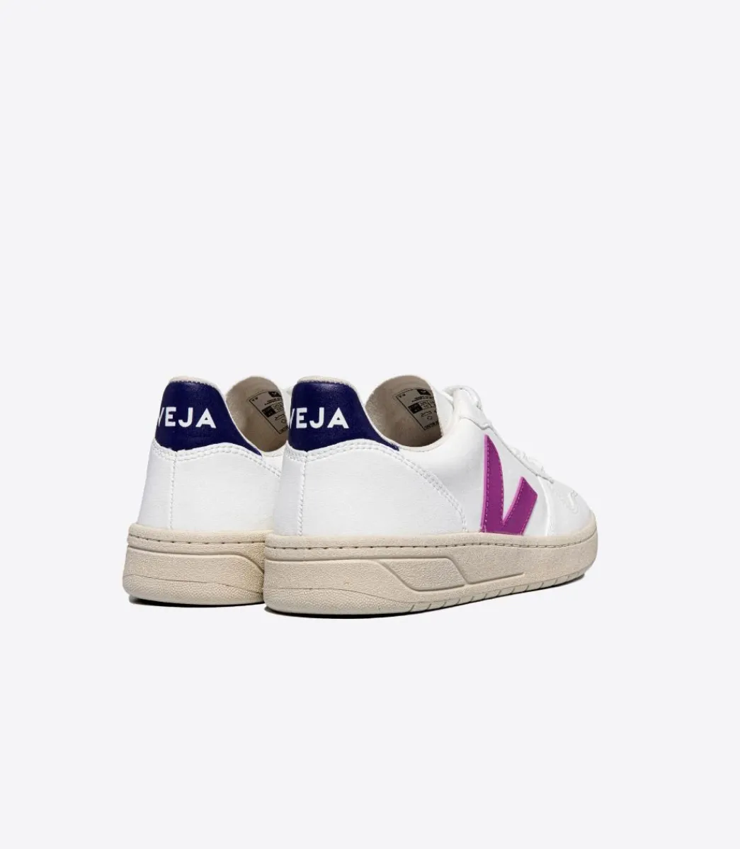 VEJA V-10 CWL WHITE ULTRAVIOLET PURPLE