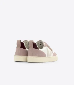 Kids VEJA V-10 LEATHER BONPOINT MULTICO BABE
