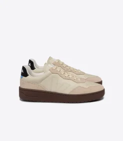 VEJA V-90 LEATHER X CENTRE COMMERCIAL PIERRE DUNE BLACK