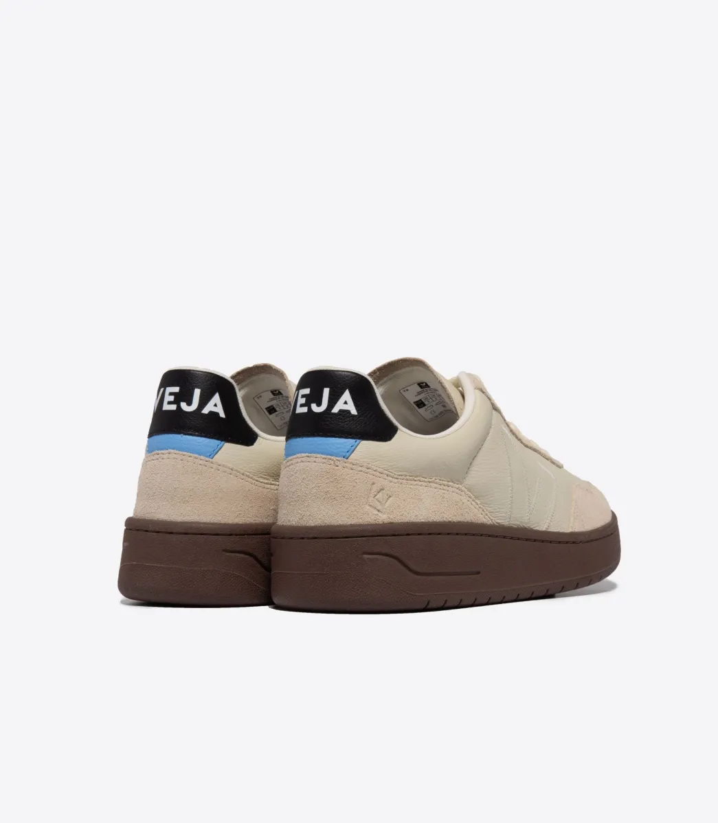 VEJA V-90 LEATHER X CENTRE COMMERCIAL PIERRE DUNE BLACK