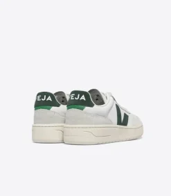 Women VEJA V-90 LEATHER WHITE CYPRUS