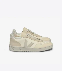 Women VEJA V-10 MULTICO CASHEW PIERRE