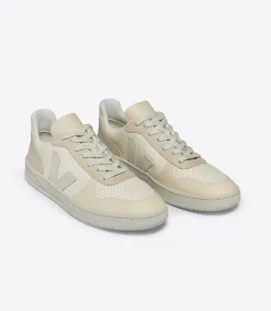 Women VEJA V-10 MULTICO CASHEW PIERRE