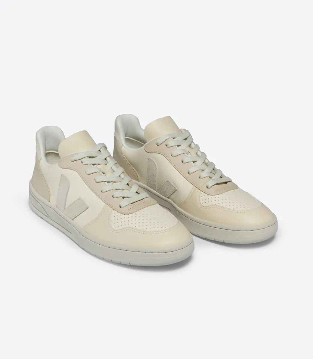 Women VEJA V-10 MULTICO CASHEW PIERRE