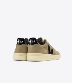 Women VEJA V-10 RIPSTOP DUNE BLACK