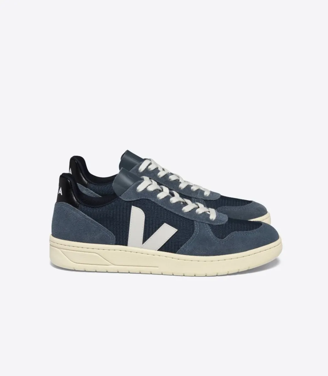 Women VEJA V-10 RIPSTOP NAUTICO PIERRE