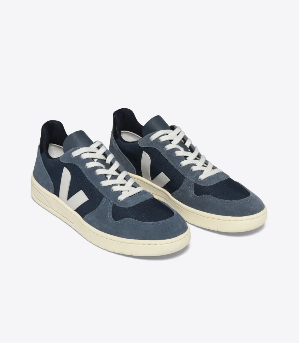 Women VEJA V-10 RIPSTOP NAUTICO PIERRE
