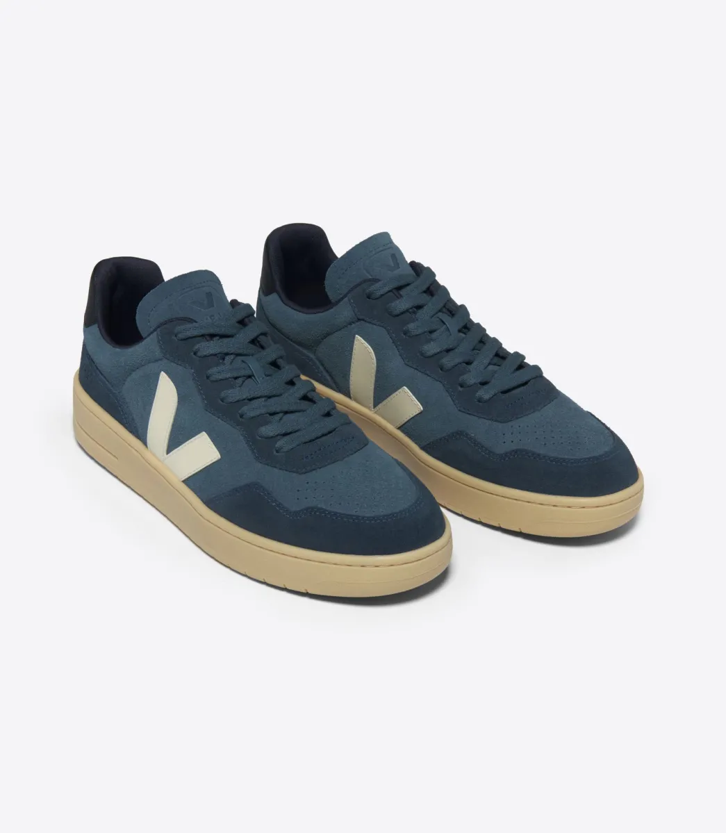 Women VEJA V-90 SUEDE CALIFORNIA PIERRE