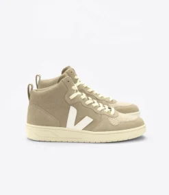 Women VEJA V-15 SUEDE DUNE PIERRE