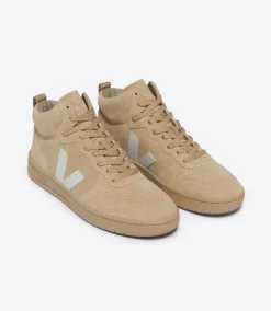 Women VEJA V-15 SUEDE FULL DESERT