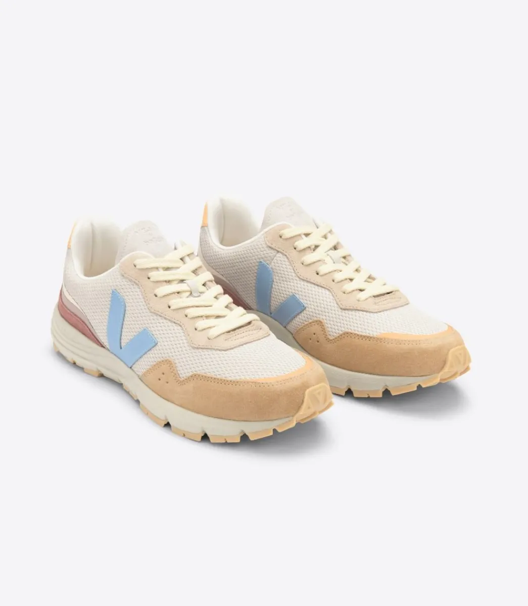 VEJA X BA&SH NATURAL STEEL