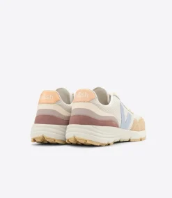 VEJA X BA&SH NATURAL STEEL