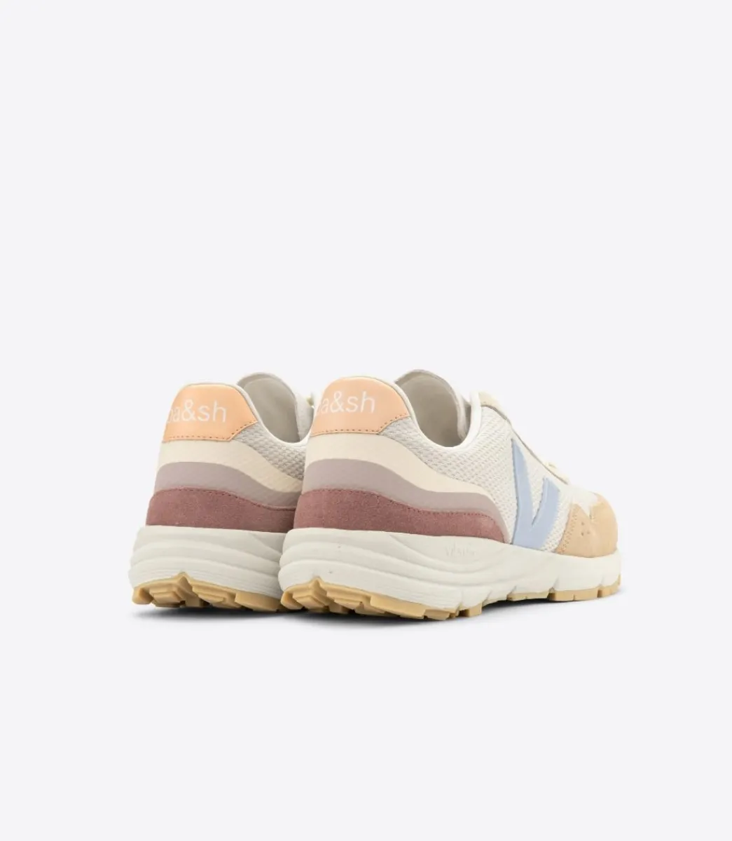 VEJA X BA&SH NATURAL STEEL