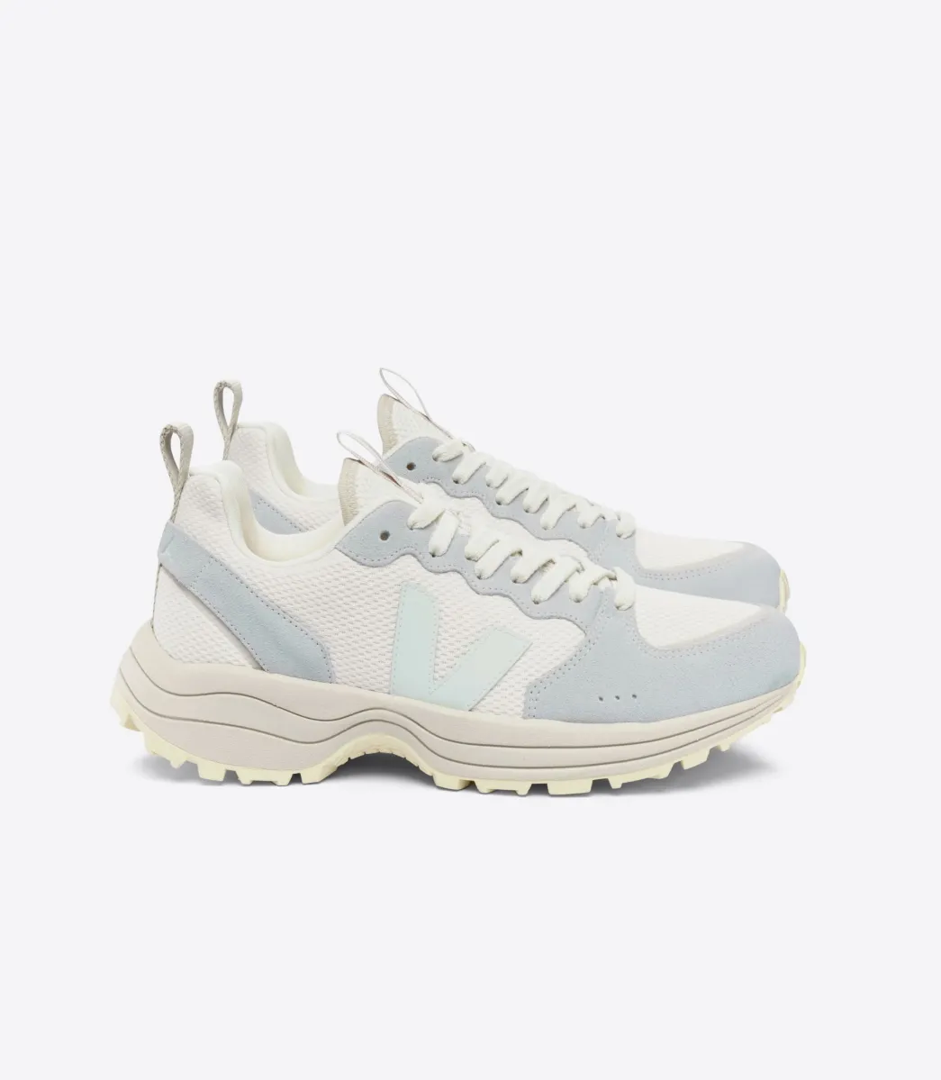 Women VEJA VENTURI ALVEOMESH GRAVEL MENTHOL ICE