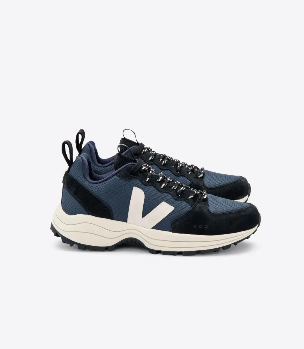 VEJA VENTURI ALVEOMESH NAUTICO PIERRE BLACK