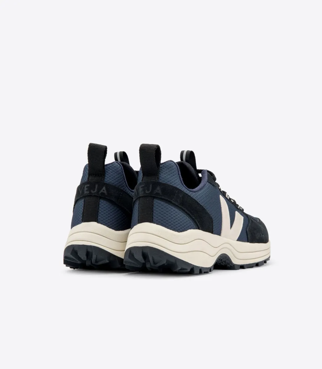 VEJA VENTURI ALVEOMESH NAUTICO PIERRE BLACK